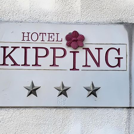 Hotel Villa Kipping Am Hauptbahnhof Dresden Dış mekan fotoğraf