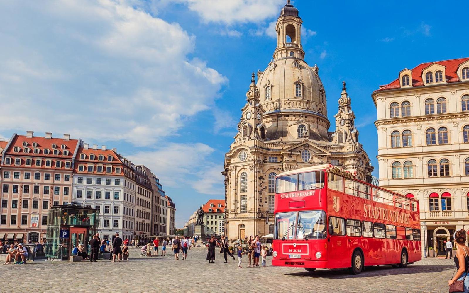 Hotel Villa Kipping Am Hauptbahnhof Dresden Dış mekan fotoğraf