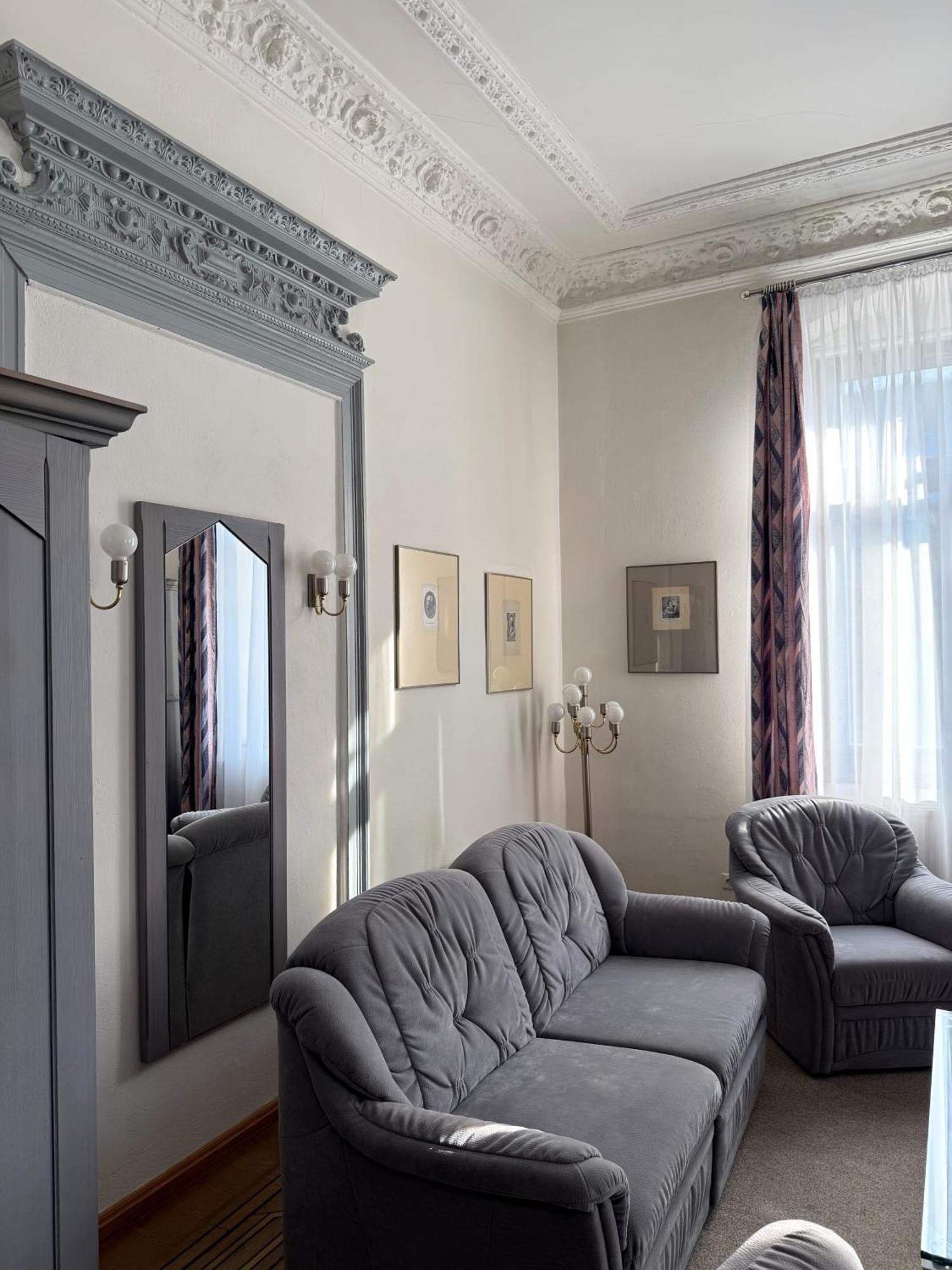 Hotel Villa Kipping Am Hauptbahnhof Dresden Dış mekan fotoğraf
