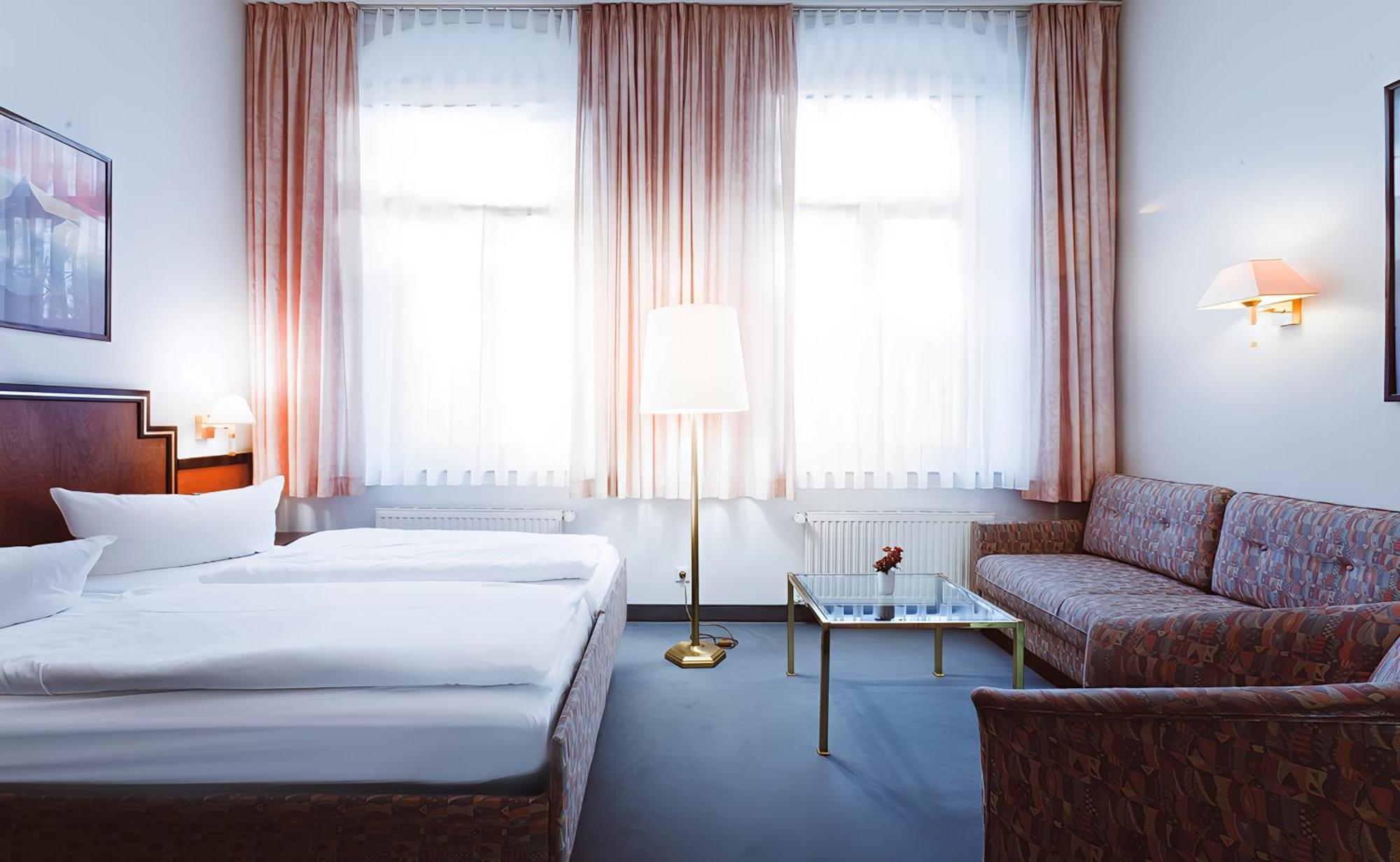 Hotel Villa Kipping Am Hauptbahnhof Dresden Dış mekan fotoğraf