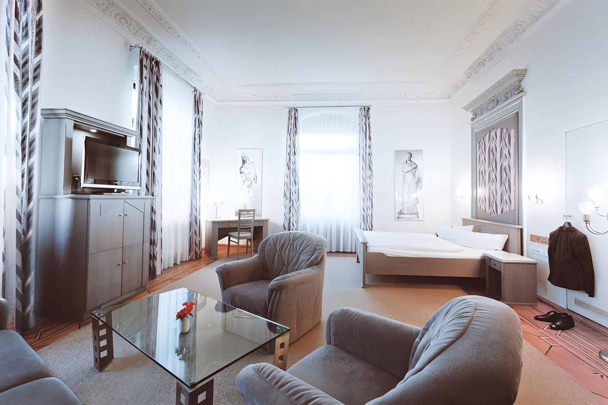 Hotel Villa Kipping Am Hauptbahnhof Dresden Dış mekan fotoğraf