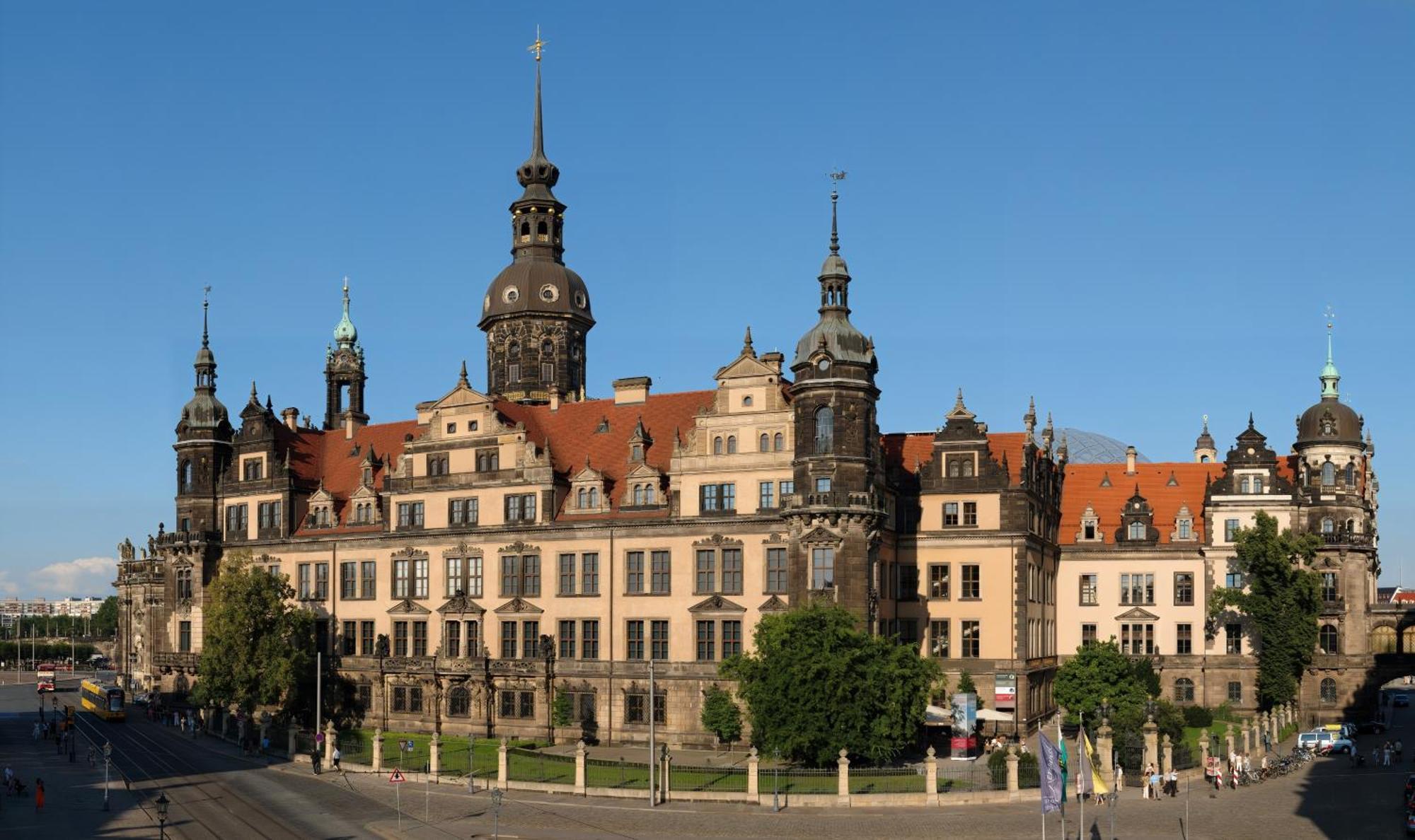 Hotel Villa Kipping Am Hauptbahnhof Dresden Dış mekan fotoğraf