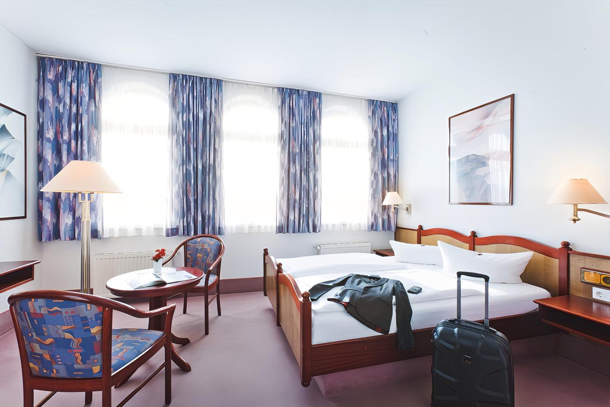 Hotel Villa Kipping Am Hauptbahnhof Dresden Dış mekan fotoğraf