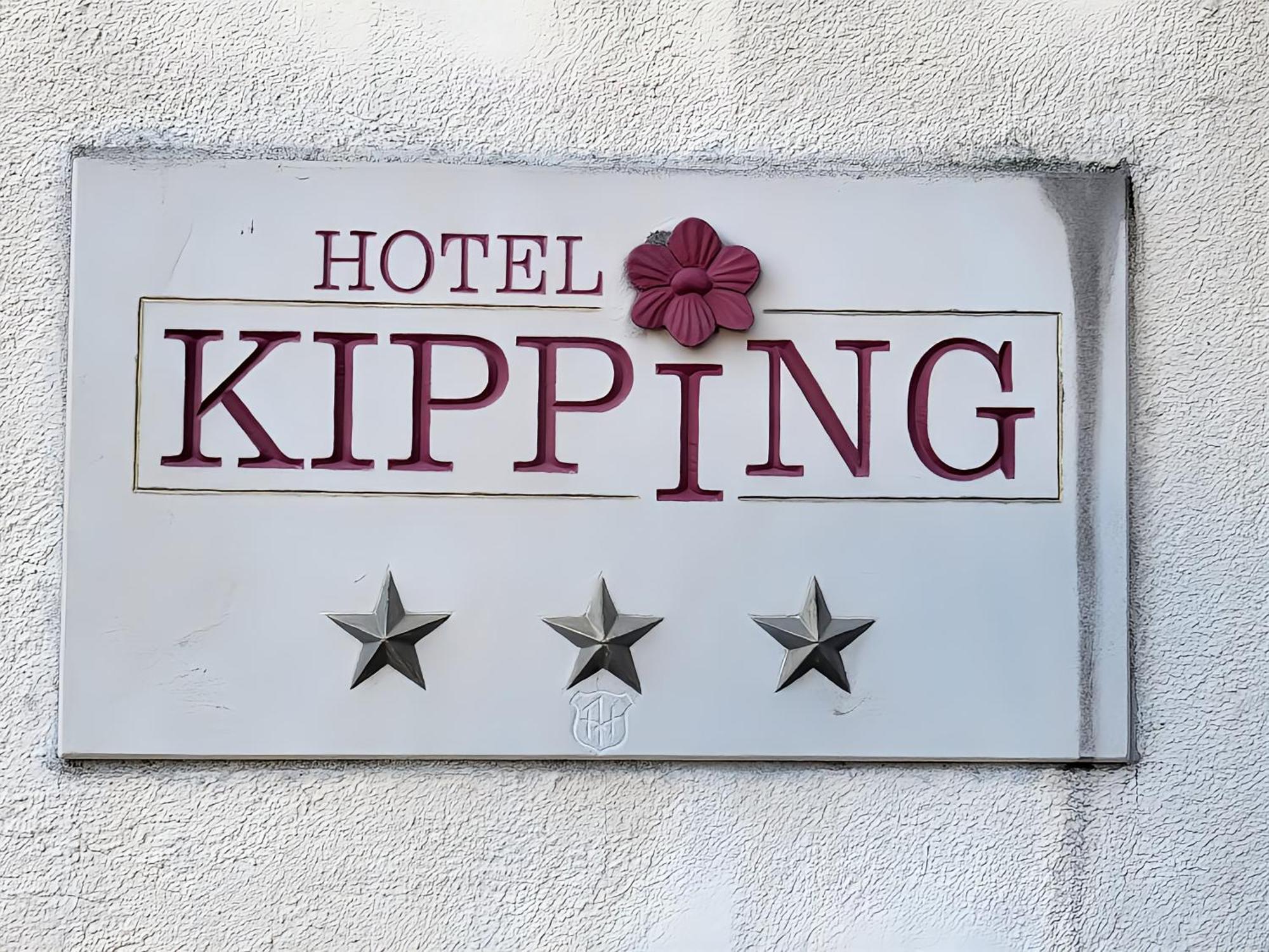 Hotel Villa Kipping Am Hauptbahnhof Dresden Dış mekan fotoğraf