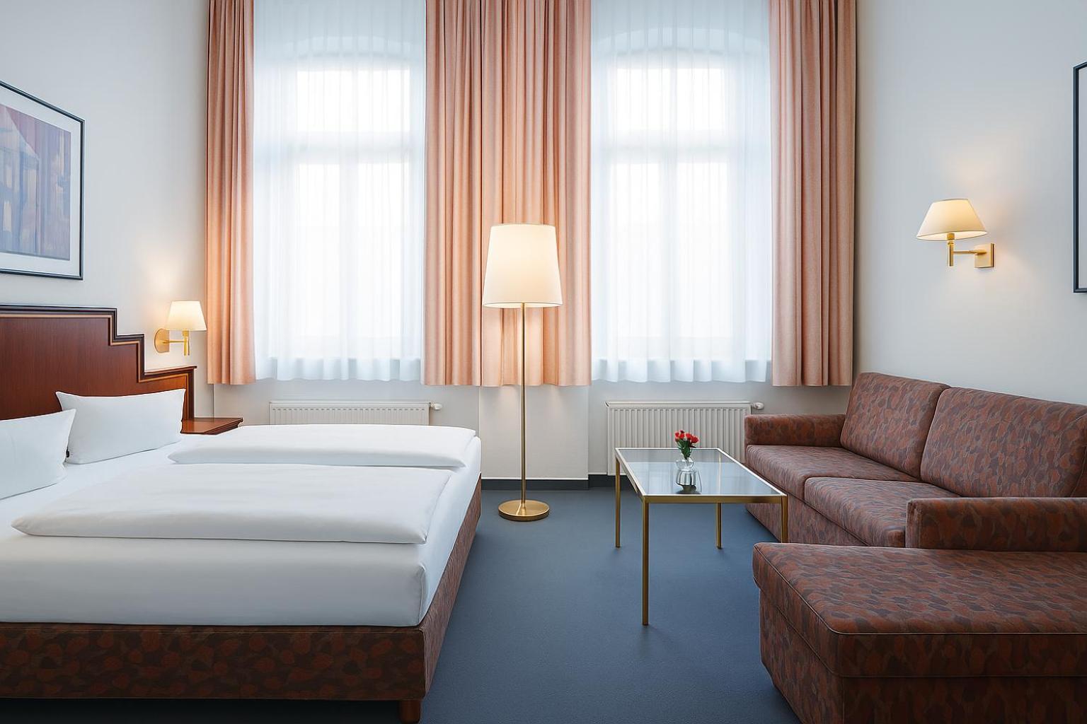 Hotel Villa Kipping Am Hauptbahnhof Dresden Dış mekan fotoğraf