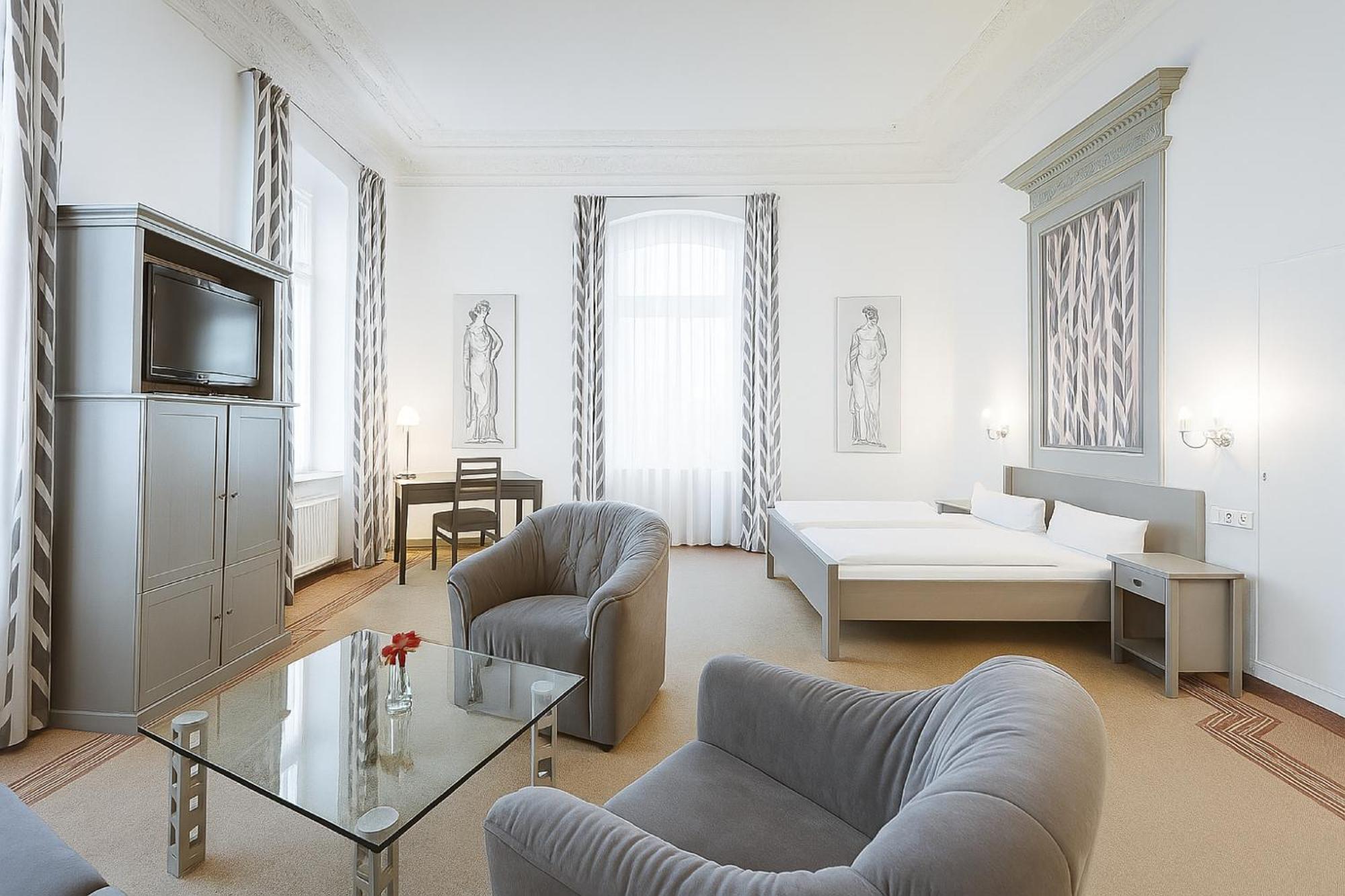 Hotel Villa Kipping Am Hauptbahnhof Dresden Dış mekan fotoğraf