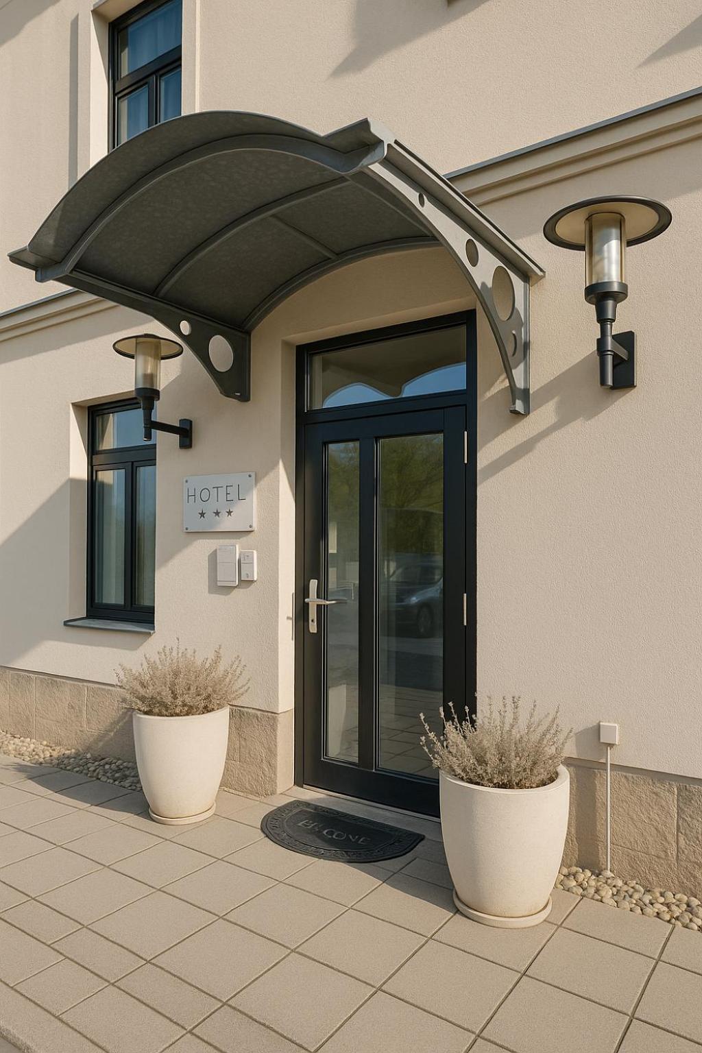 Hotel Villa Kipping Am Hauptbahnhof Dresden Dış mekan fotoğraf