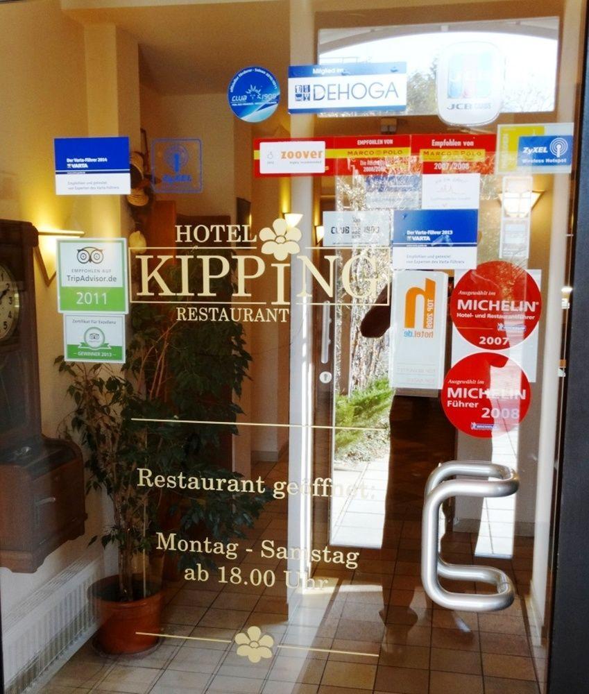 Hotel Villa Kipping Am Hauptbahnhof Dresden Dış mekan fotoğraf