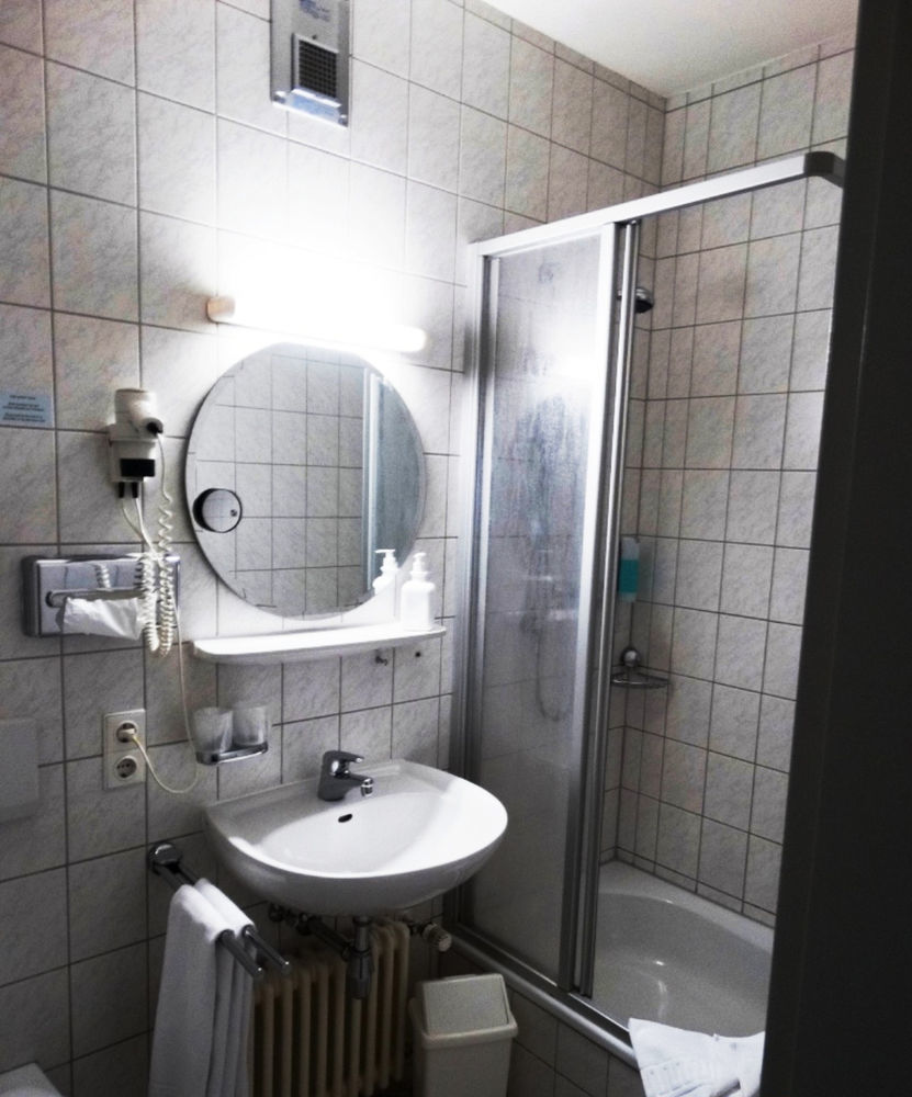 Hotel Villa Kipping Am Hauptbahnhof Dresden Dış mekan fotoğraf