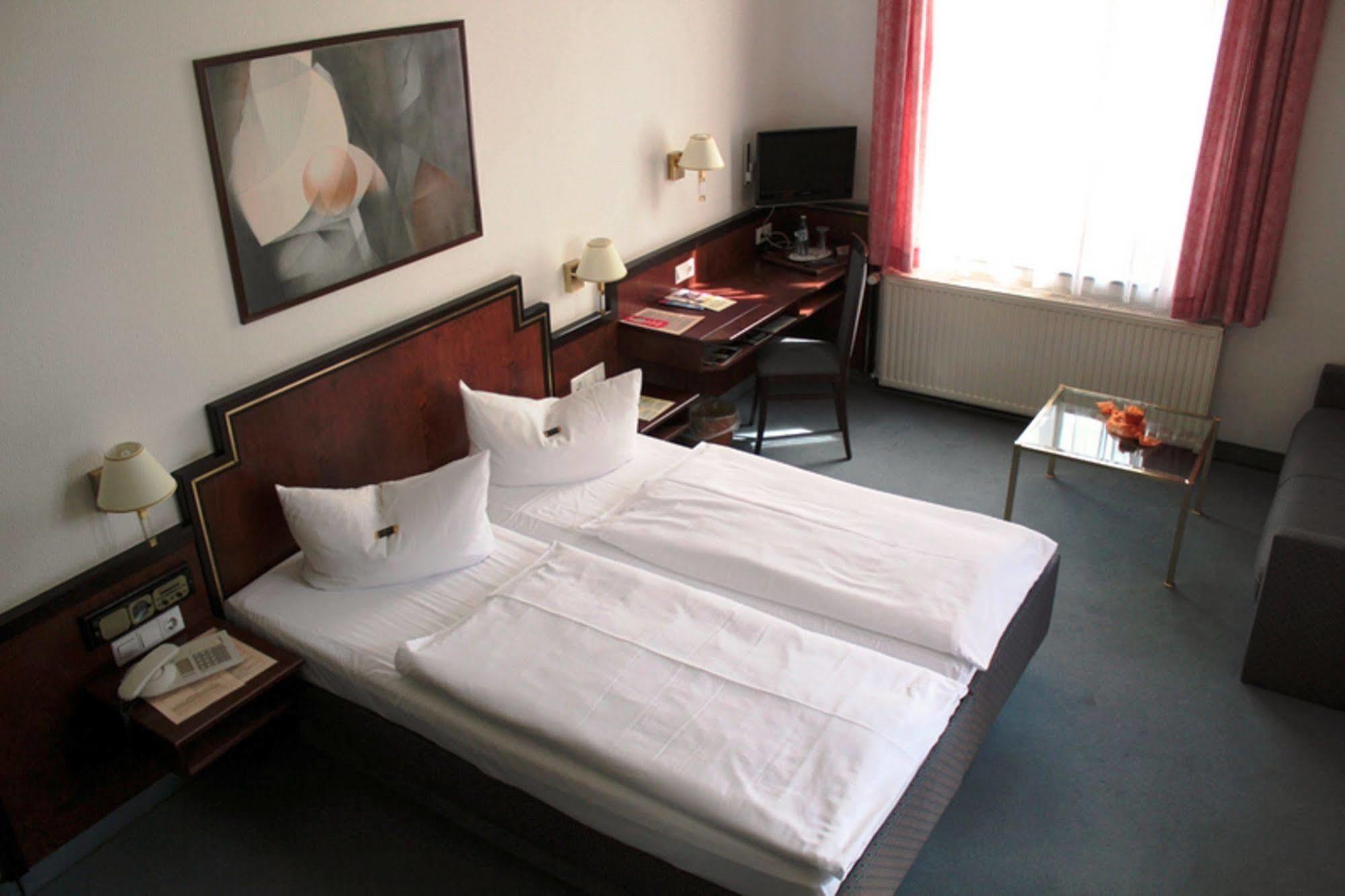 Hotel Villa Kipping Am Hauptbahnhof Dresden Dış mekan fotoğraf